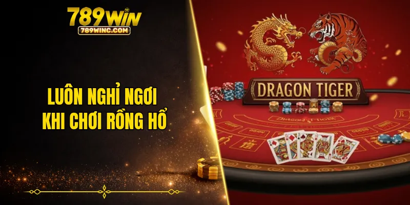 Luôn dành thời gian nghỉ ngơi khi chơi rồng hổ online