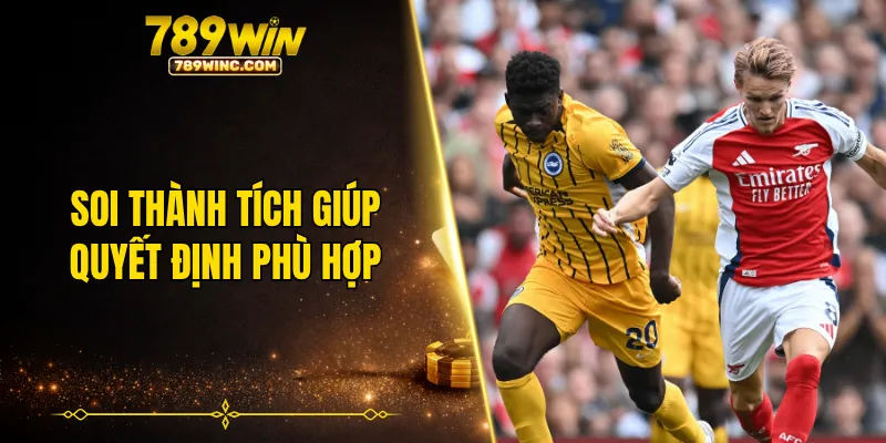 Soi thành tích đối đầu giúp đưa ra quyết định phù hợp với kèo châu Á